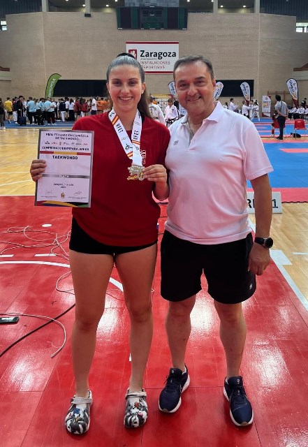 Espectacular temporada del Taekwondo Miraflores-Bekdoosan