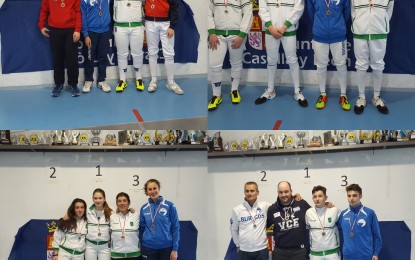 Crónica de la X Jornada de TRR de Sable de Castilla y León