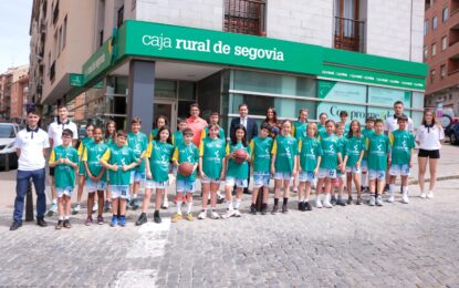 Segovia Programa Regional de Detección camino del Autonómico entre Provincias