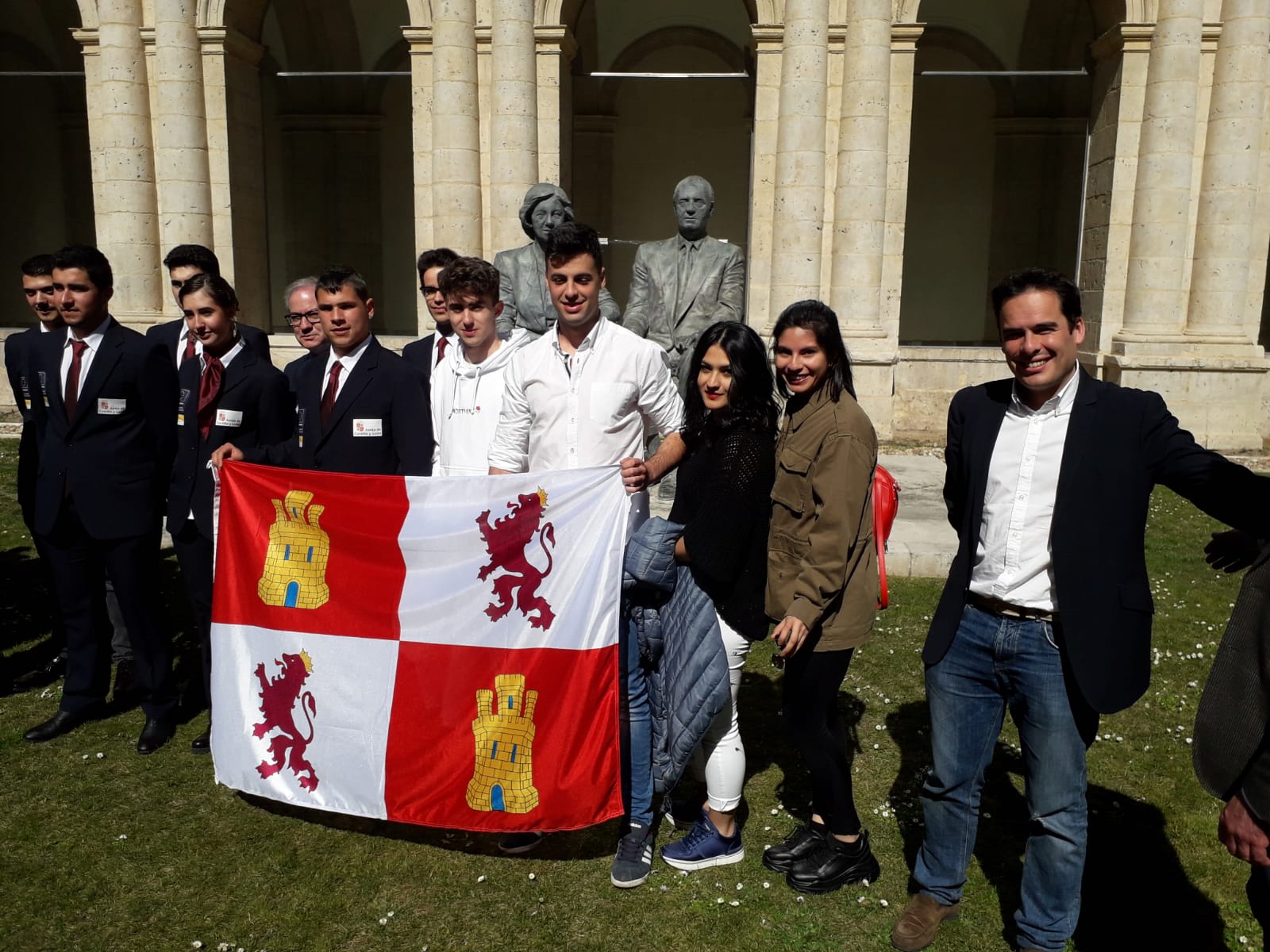 El IES “La Albuera” participará en las Competiciones Nacionales de Formación Profesional SPAINSKILL´S