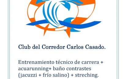 Club del Corredor “Carlos Casado”