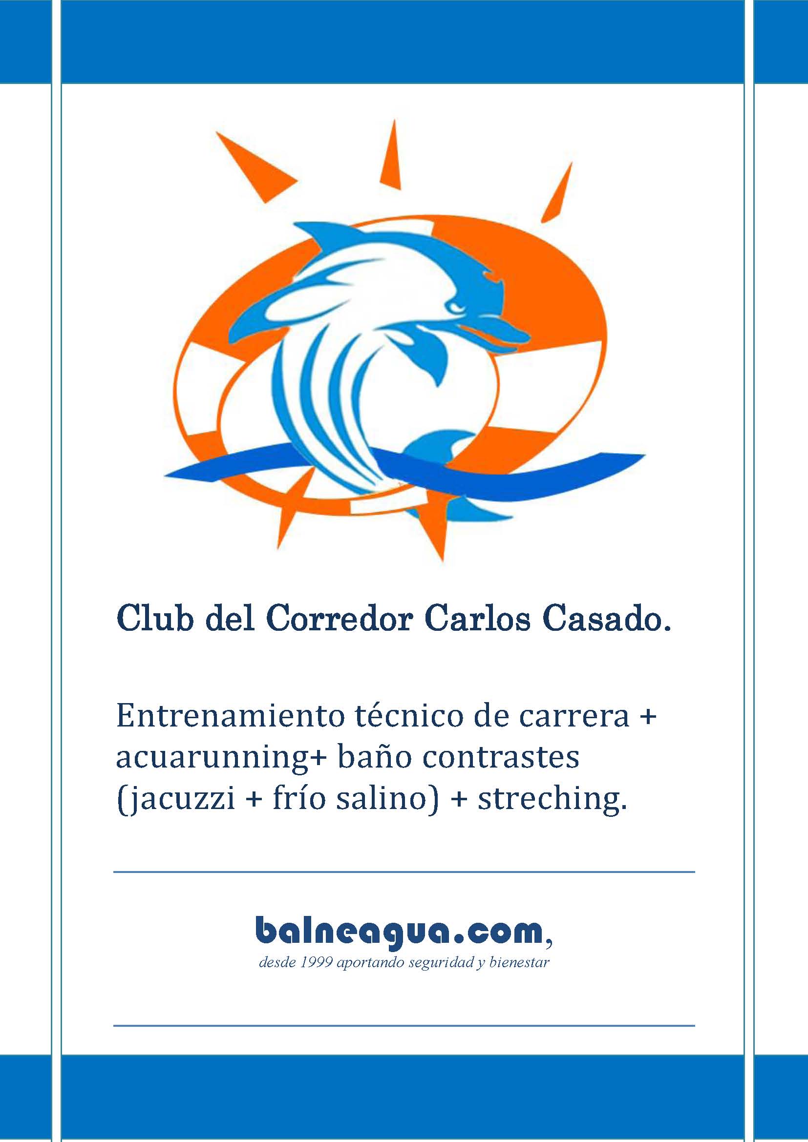 Club del Corredor “Carlos Casado”