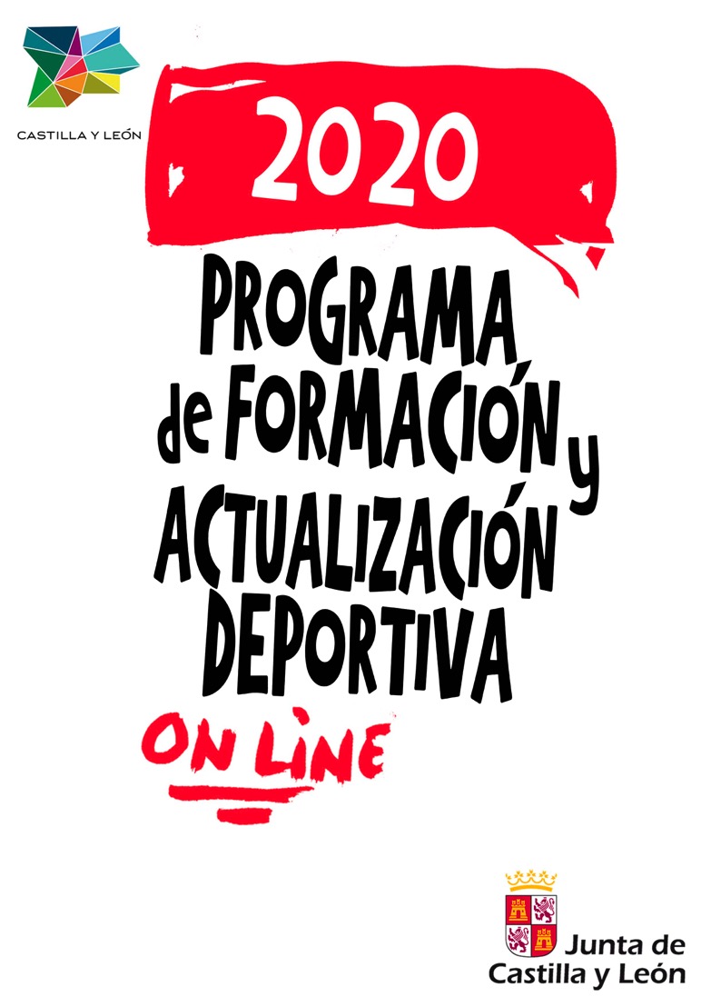 Programa de Formación y Actualización Deportiva 2020
