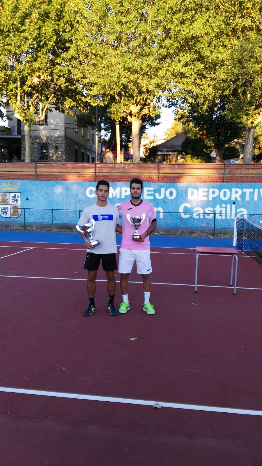 XIV Torneo Cristo del Caloco – III Trofeo Quino Muñoz