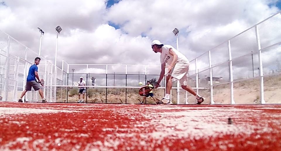 Torneo Privamera Padel Espacio Tierra