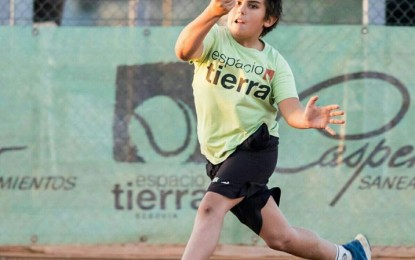 Éxito en el Torneo de Semana Santa en Espacio Tierra