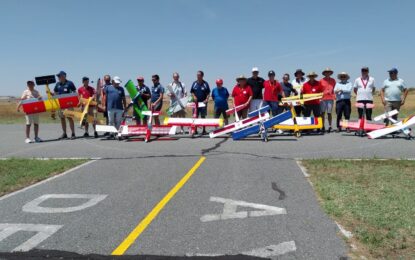 Club Aeromodelismo los Halcones: Crónica del Fin de Semana