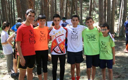 Campeonato de Madrid de Orientación
