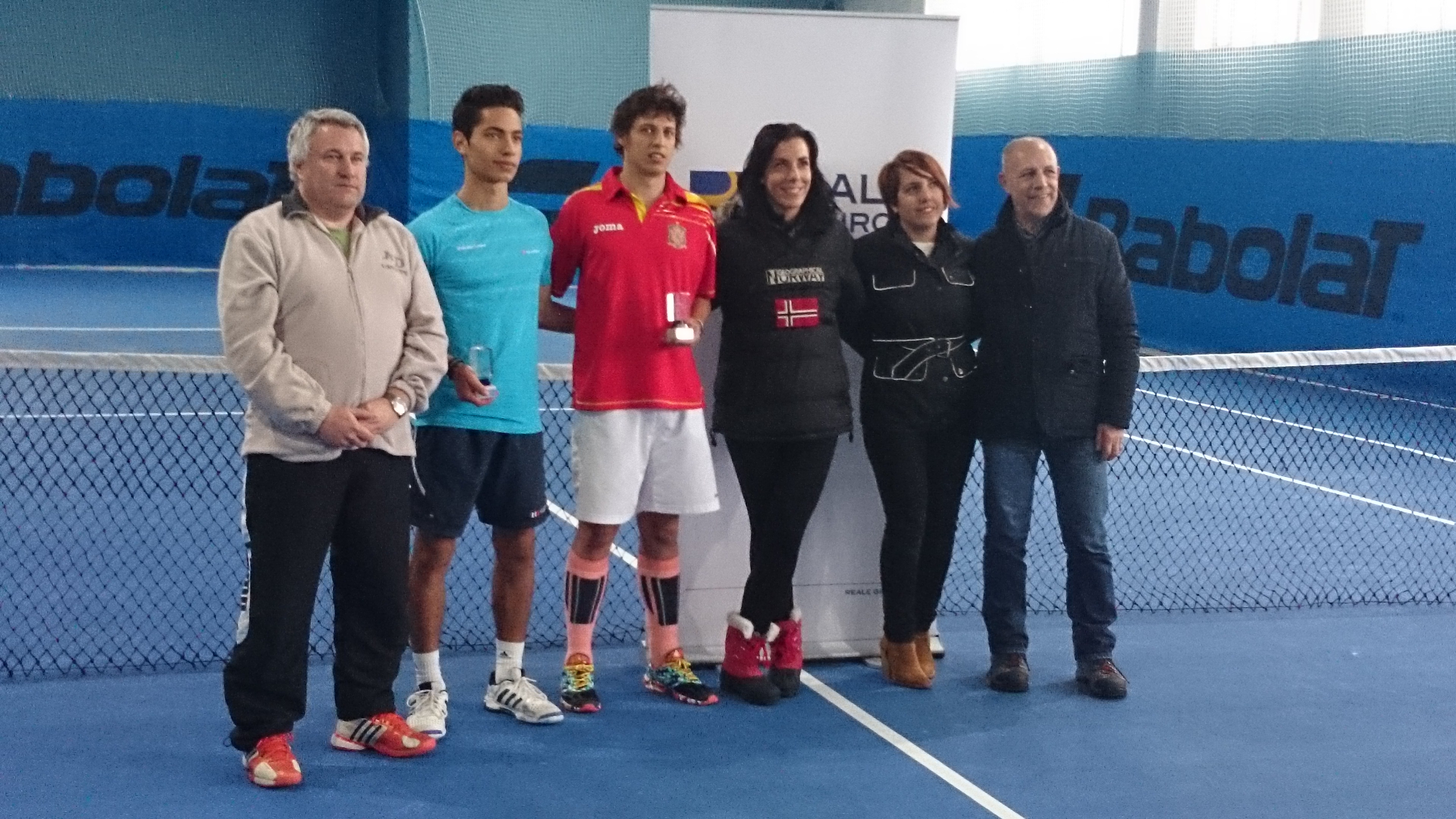 I Torneo Nacional Reale Seguros-Tapias Revenga
