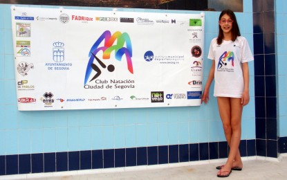 Paula Gómez de Frutos seleccionada para participar en el Campeonato de España por Comunidades