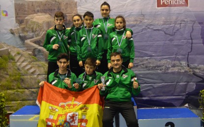 XIII Open Internacional Ciudad de Peniche (Portugal)