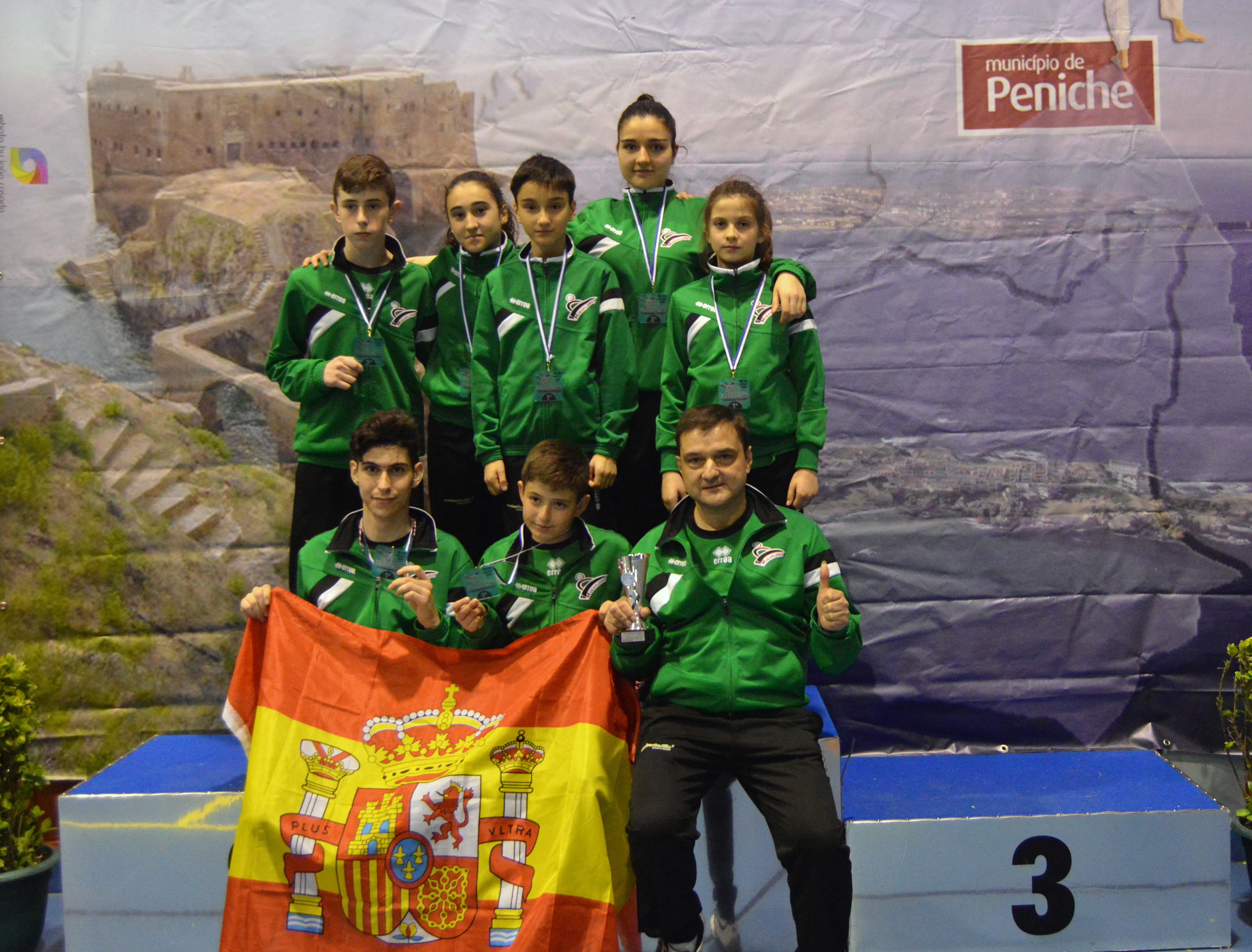 XIII Open Internacional Ciudad de Peniche (Portugal)