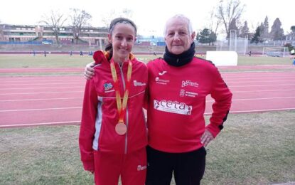 Clubes CAS Ciudad de Segovia y Venta Magullo: Crónica del Fin de Semana