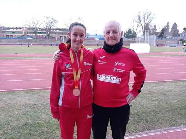 Clubes CAS Ciudad de Segovia y Venta Magullo: Crónica del Fin de Semana