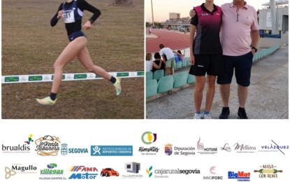 Clubes CAS Ciudad de Segovia y Venta Magullo: Crónica del Fin de Semana