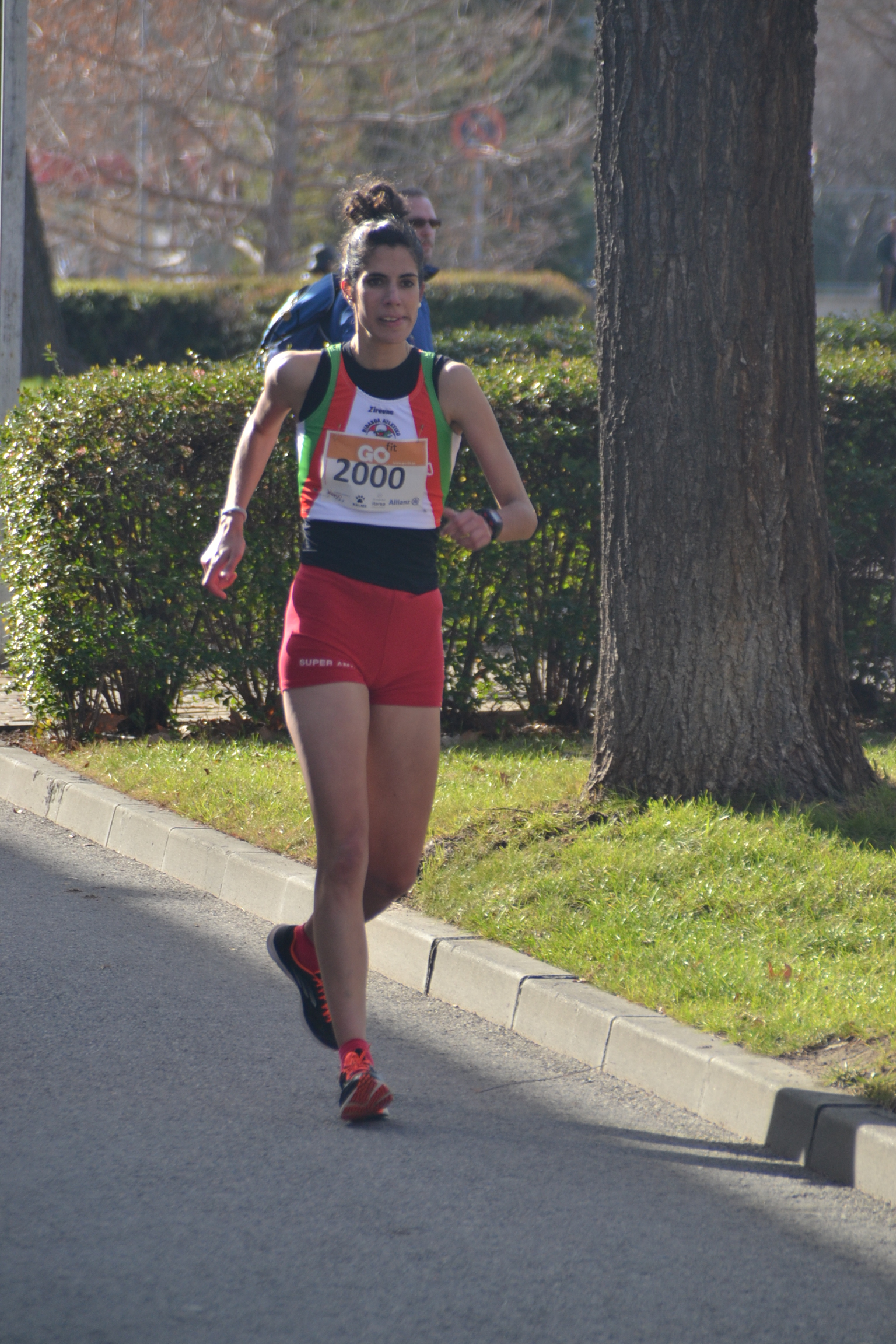 María del Pinar Polo Romero establece un nuevo récord provincial