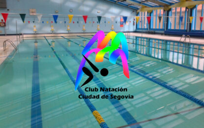 El Club Natación IMD-Ciudad de Segovia comienza la temporada 2021-2022