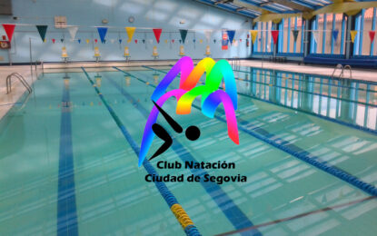 El Club Natación IMD-Ciudad de Segovia comienza la temporada 2022/2023