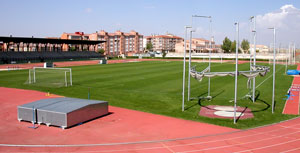 Segovia acoge el Campeonato de España de Atletismo para Ciegos
