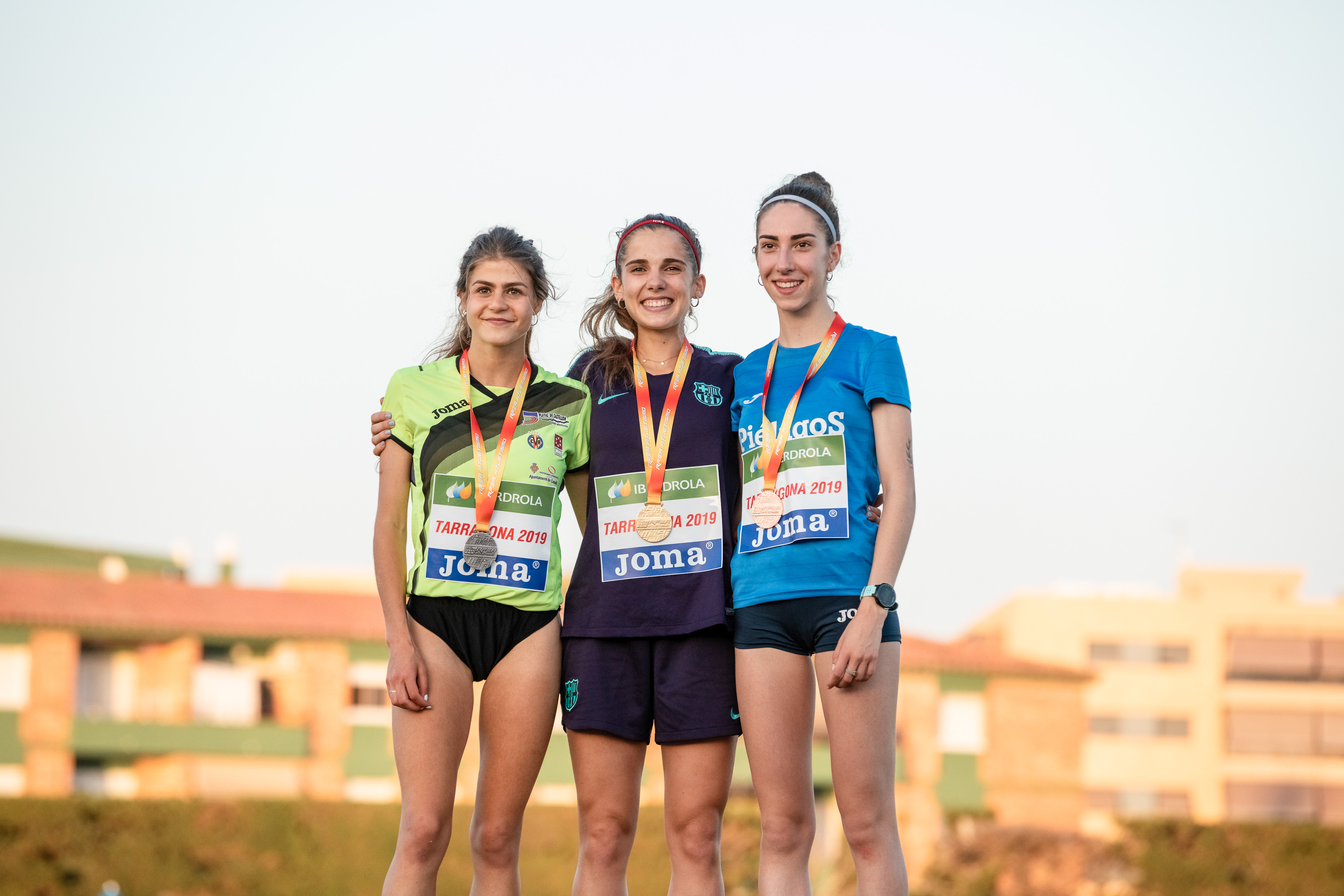 Águeda Muñoz Marqués se alza con el segundo puesto en el Campeonato de España Sub-23