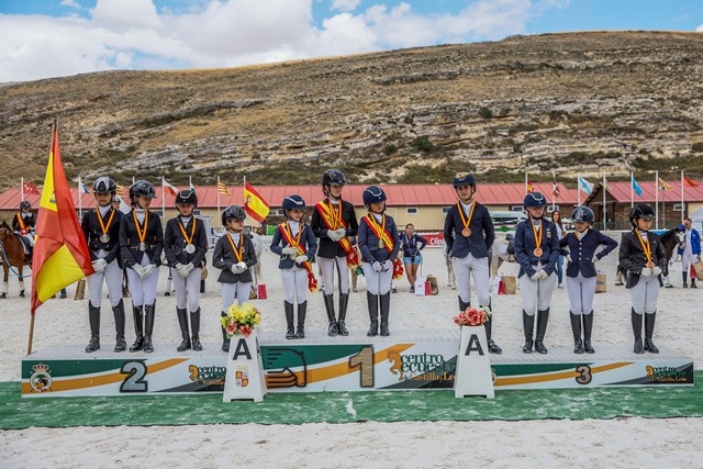 Ferías y Fiestas 2022: Campeonato de Castilla y León de Ponis 2022