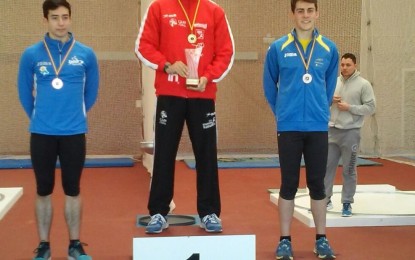 Crónica del Fin Semana del Club Sporting Segovia