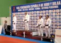 El judo Segoviano brilla en Segovia.