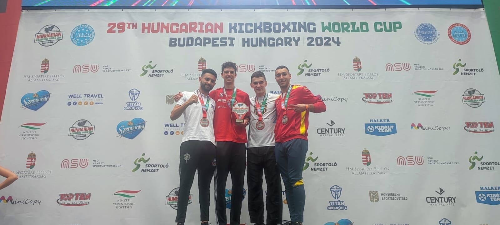 Federación Española de Kick Boxing: Delegación Segoviana de Kick Boxing