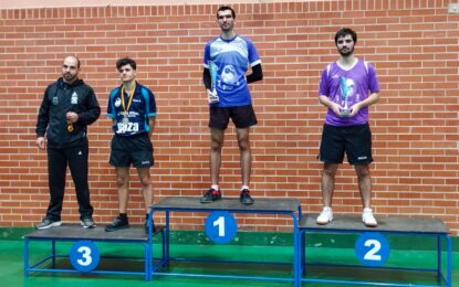 C.D. Seghos: Crónica del Fin de Semana