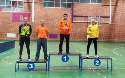 CD Seghos: crónica del fin de semana