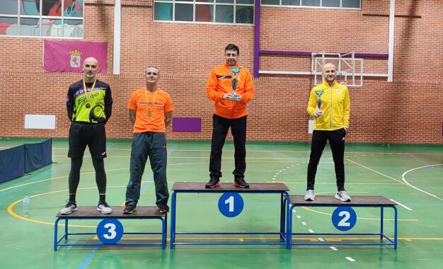 CD Seghos: crónica del fin de semana