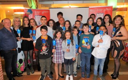 Clubes CAS Ciudad de Segovia, Venta Magullo y CETA: Crónica del Fin de Semana