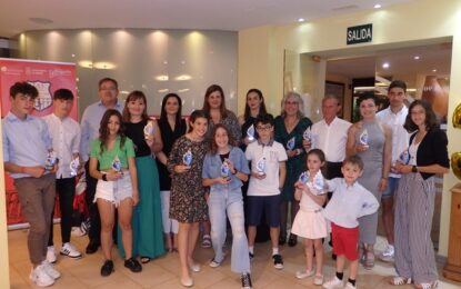 Gala Anual del CAS-Ciudad de Segovia y Venta Magullo 2020 y 2021