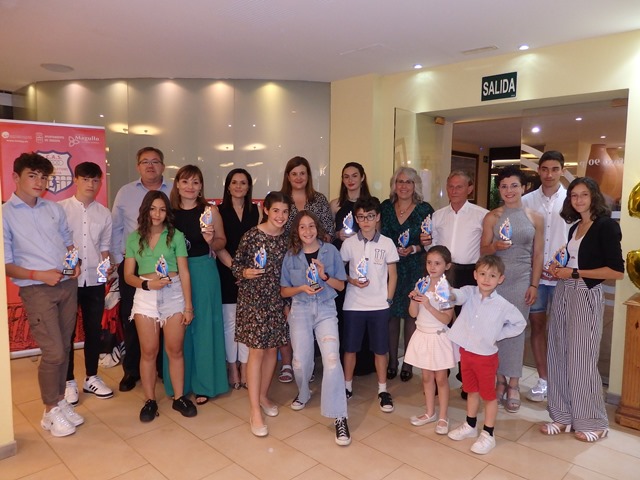 Gala Anual del CAS-Ciudad de Segovia y Venta Magullo 2020 y 2021