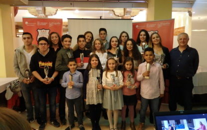 Clubes CAS Ciudad de Segovia, Venta Magullo y CETA : Crónica del Fin de Semana