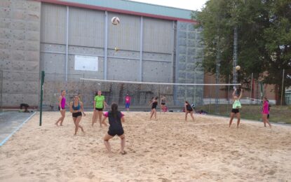 Buenas noticias en pretemporada para el  Segovoley