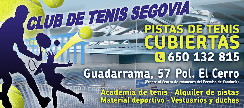 Escuela Municipal de Tenis: Curso 2016/17