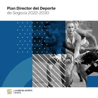 La Alcaldesa de Segovia tiene el Placer de invitarles a la Presentación del Plan Director del Deporte de la Ciudad de Segovia 2022/2030