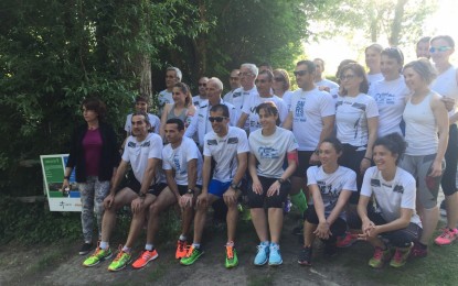 El Instituto Municipal de Deportes pone en marcha el Proyecto Re-corre Segovia