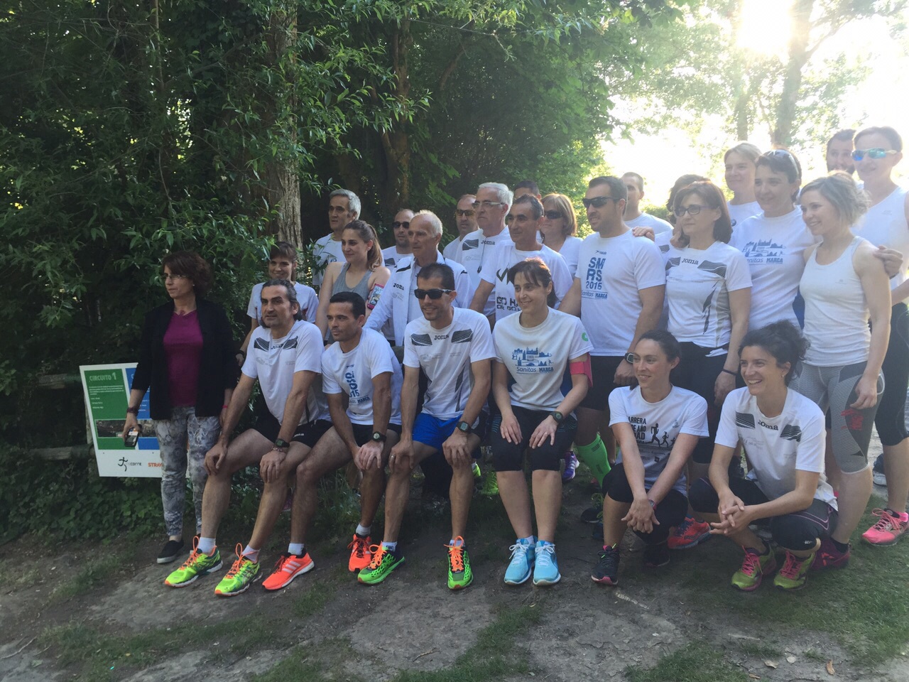 El Instituto Municipal de Deportes pone en marcha el Proyecto Re-corre Segovia