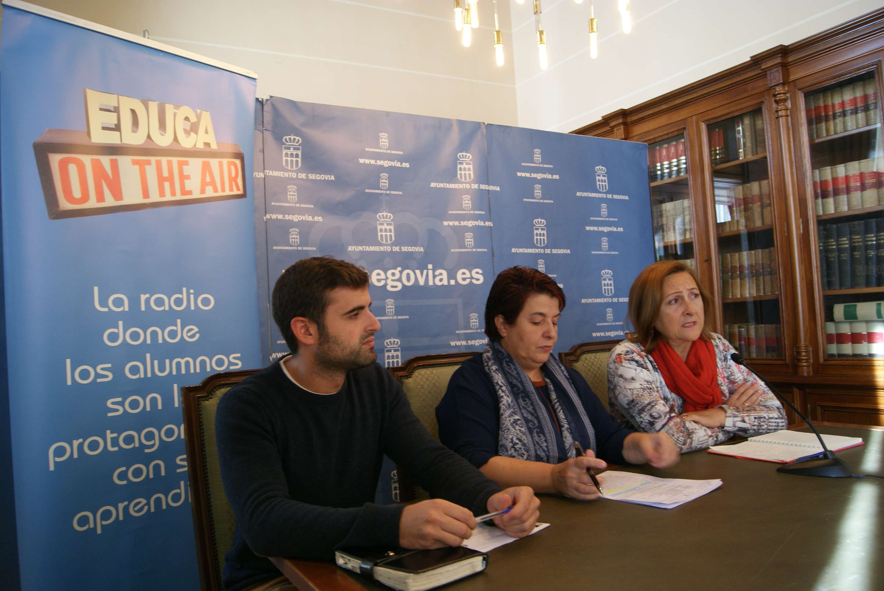 Segunda Temporada de la Radio del Instituto Municipal de Deportes