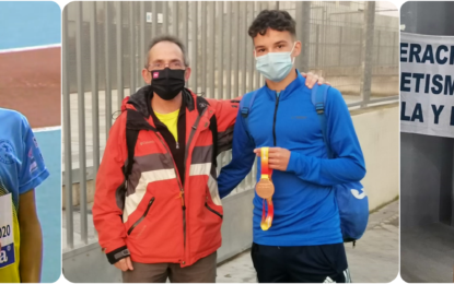 Gran final de temporada 2020 celebrada por el C.D. Sporting Segovia