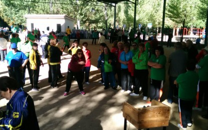 XXIX Campeonato de Deportes Autóctonos de Castilla y León