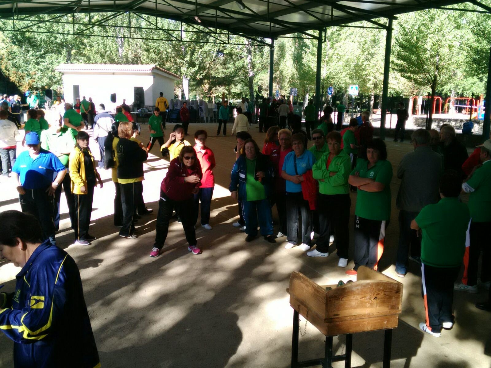 XXIX Campeonato de Deportes Autóctonos de Castilla y León