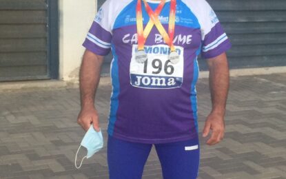 Buena actuación de los atletas de los clubes de atletismo “Joaquín Blume” y “Velox” en las pruebas celebradas este Fin de Semana