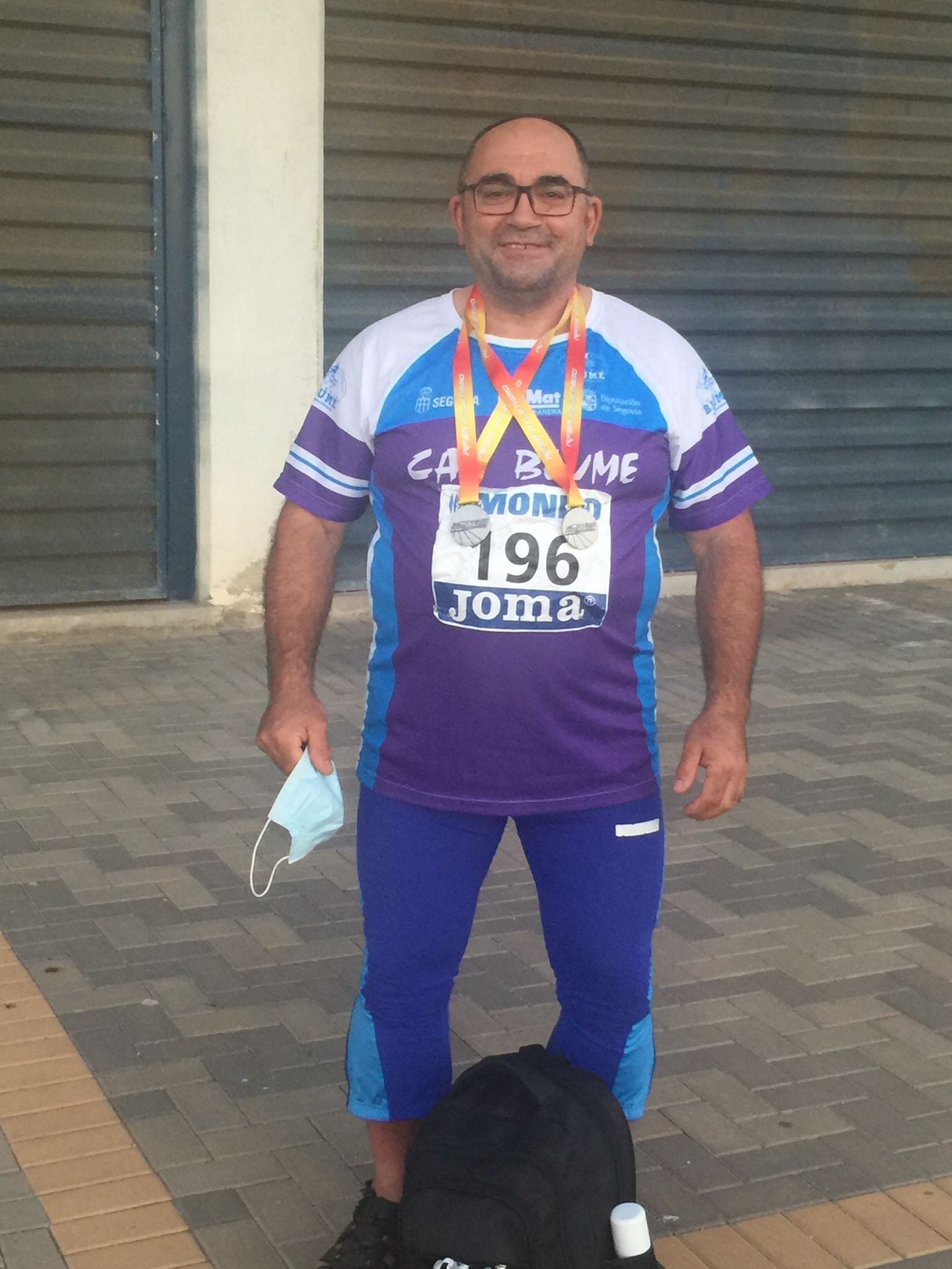 Buena actuación de los atletas de los clubes de atletismo “Joaquín Blume” y “Velox” en las pruebas celebradas este Fin de Semana