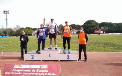 Club de Atletismo Joaquín Blume: Crónica del Fin de Semana