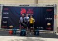 El segoviano, Raúl Rodríguez, vence en la 3ª prueba del Circuito 101 Iron Bike Series 2023