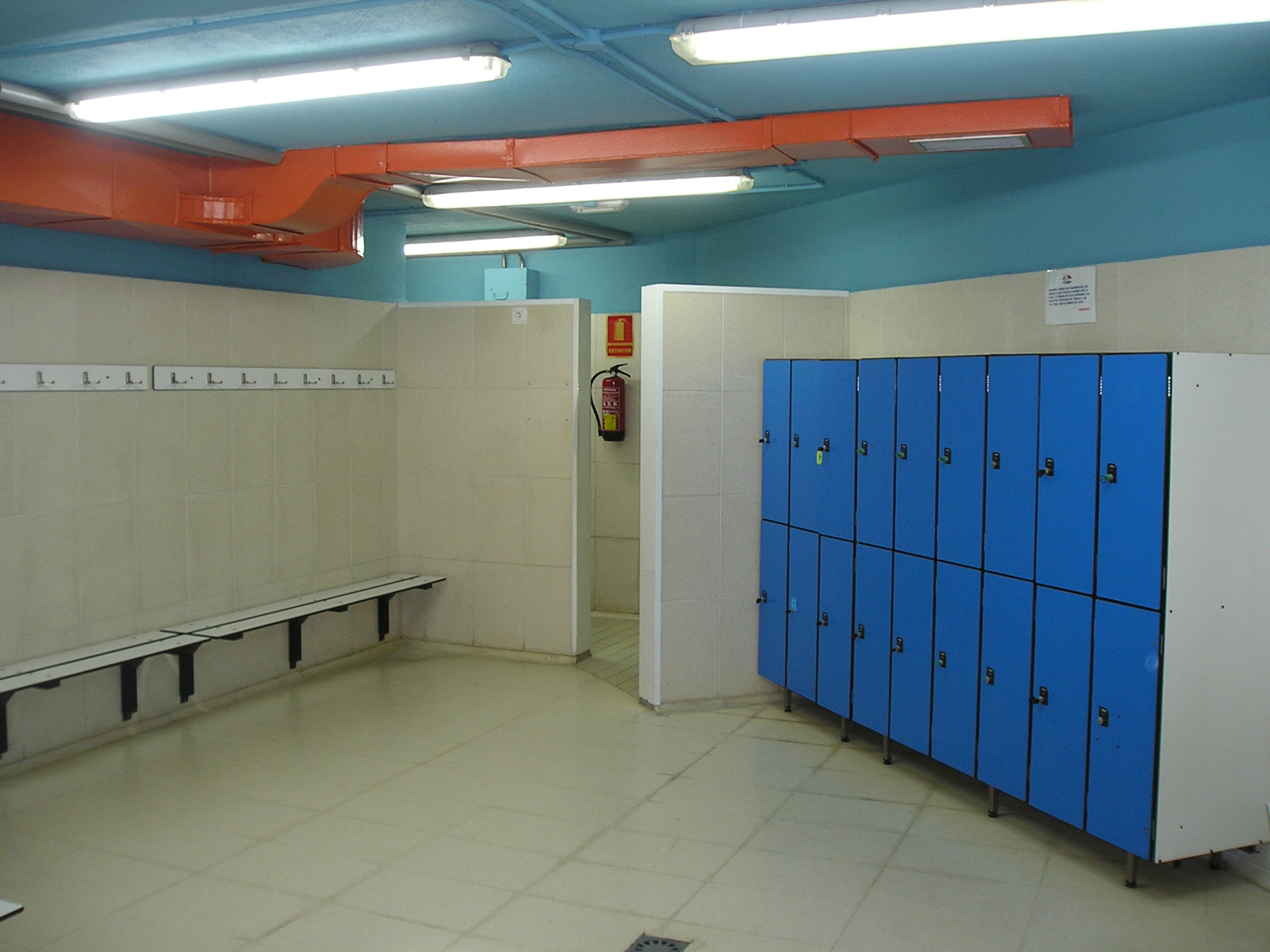 El Instituto Municipal de Deportes concluye la remodelación de varias Instalaciones Deportivas