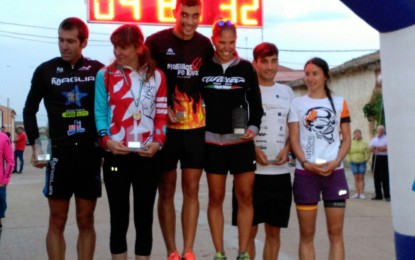 Ricardo Alcalde se lleva el bronce en el Campeonato Autonómico de Triatlón